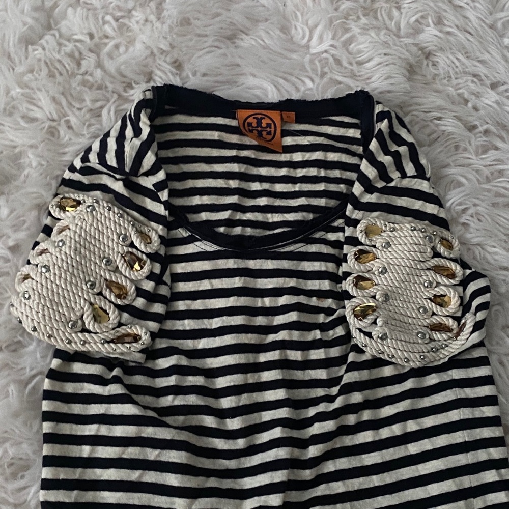 Authentic beautiful Tory Burch shirt